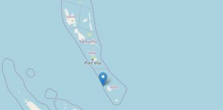 Forte scossa di terremoto di magnitudo 6 nelle isole Vanuatu