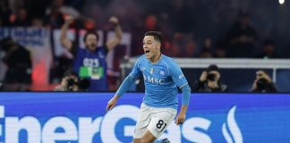 Il Napoli rimonta il Milan al “Maradona”, da 0-2 a 2-2