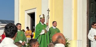 Don Alessandro Maffezzoni è il nuovo parroco delle parrocchie di Cicognara, Cogozzo e Roncadello