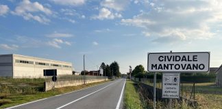 Cividale Mantovano, ripristinata le segnaletica orizzontale sulle Sp 63 e 61 e nel centro abitato