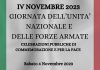 4novembre, a Marmirolo e Pozzolo commemorazioni sul tema della pace