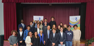 L’ex ministro Bussetti ai liceali del Redentore: “seguite gli esempi di Dalla Chiesa e Bartali”