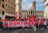 In 500 da Mantova alla manifestazione della Cgil. “E’ il momento del salario minimo”
