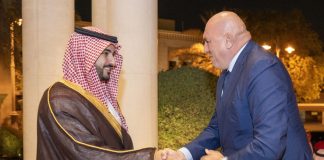 Medio Oriente, Crosetto in Arabia Saudita “Evitare l’escalation”