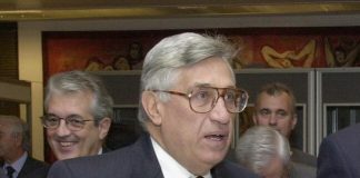 L’ex governatore della Banca d’Italia Fazio il 25 ottobre a Mantova