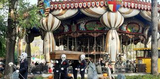 Halloween arriva a Gardaland tra maghi, streghe e folletti