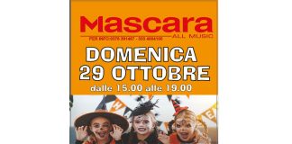 Al Mascara una grande festa di Halloween per i bambini