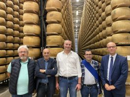 Si amplia la sede dei Magazzini Generali. Bottani invita a guardare anche alla zona del Grana