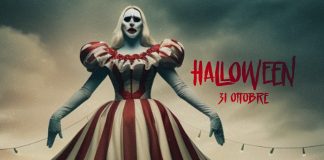 Serata di Halloween da brividi al Mascara