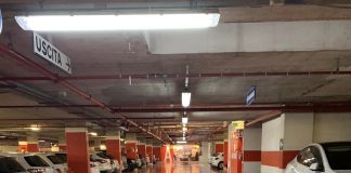 Il Pradella Parking si allaga quando piove. Aster: “in atto un’indagine geologica, poi i lavori”