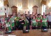 In Provincia premiati gli atleti della Basket ABC Virtus Andes H
