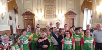 In Provincia premiati gli atleti della Basket ABC Virtus Andes H