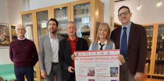 Il grande teatro torna a Ostiglia tra commedie brillanti e musica