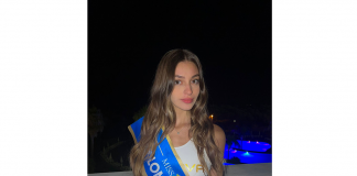 La mantovana Veronica Lasagna conquista la finale di Miss Italia a Salsomaggiore