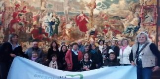 L’Aisla di Bergamo celebra la cultura con i volontari e le famiglie Sla