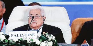 Abu Mazen: “Offensiva selvaggia di Israele, palestinesi non lasceranno mai la loro terra”
