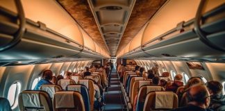 Usa, pilota fuori servizio tenta di far precipitare volo con 80 passeggeri