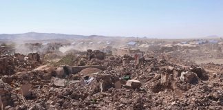 Terremoto oggi in Afghanistan, scossa di magnitudo 6.3 vicino Herat
