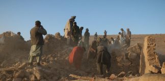 Terremoto in Afghanistan, oggi nuova scossa 6.3 nell’ovest