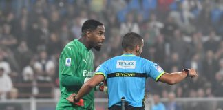 Genoa-Milan, Maignan contro Zangrillo