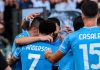 Lazio-Atalanta 3-2, gol decisivo di Vecino e Sarri sale in classifica
