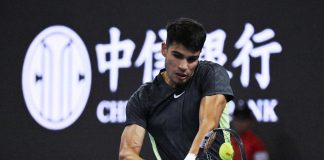 Musetti battuto da Alcaraz negli ottavi di Atp Pechino 2023