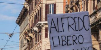 Alfredo Cospito, Direzione Antiterrorismo chiede revoca 41 bis