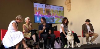 Animali, Amodio: “Nelle foto di Human Dog un racconto zooantropologico”
