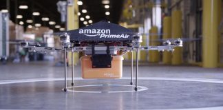 Amazon, arrivano le consegne con i droni in Italia: “Entro il 2024”