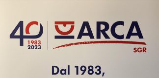 Arca Fondi, Lusignani: “Quarant’anni di Arca Fondi sono traguardo importante”