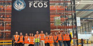 Amazon, oltre 100 addetti a tempo indeterminato a un anno dall’apertura del centro di Ardea