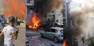 Israele sotto attacco, Mottale: “Azione orchestrata da Iran”