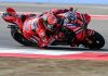 MotoGp Indonesia 2023, Martin cade. Bagnaia vince e torna in vetta a Mondiale
