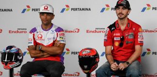 MotoGp Australia, sfida Bagnaia-Martin per il titolo: le parole dei piloti