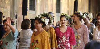 Tumori, la “bellezza ritrovata”: sfila a Firenze il coraggio delle donne