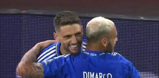 Italia-Malta 4-0: gol di Bonaventura e Frattesi, doppietta di Berardi