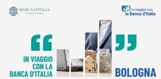 In viaggio con la Banca d’Italia a Bologna 24 e 25 ottobre