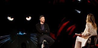 Belve Raidue, Raoul Bova a Francesca Fagnani: “Gay? Ognuno la pensa come vuole”