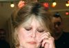 Brigitte Bardot sui social con le lacrime agli occhi: “Grazie a tutti”