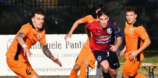 Calcio Eccellenza – Vertovese-Castiglione 1-3, gli highlights