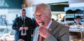 Carlo III contro spreco alimentare, ecco la sua ultima crociata