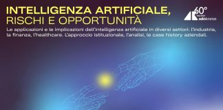 Intelligenza artificiale, rischi e opportunità: l’8 novembre evento Adnkronos