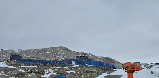 Antartide, l’Italia torna fra i grandi ghiacci