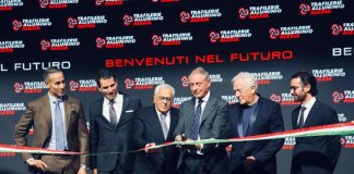 Trafilerie Alluminio Alexia raddoppiano: inaugurato nuovo stabilimento