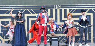 A Cinecittà World arriva ‘Cinefiera horror show’, prima fiera in Italia dedicata ad Halloween