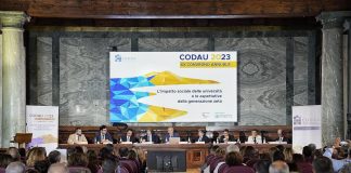 Dal 5 al 7 ottobre si è svolto a Napoli il XX° Convegno Nazionale del CoDAU.