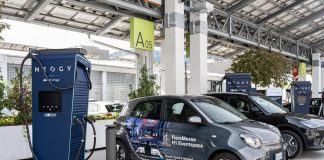 Mobilità, Neogy: nuovo parco di ricarica per auto elettriche realizzato a Bolzano