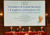 Benedetto XVI raccontato da chi l’ha conosciuto: successo per il convegno al Bibiena