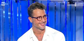 Fabrizio Corona a Domenica In: “Morirò presto? Spero”