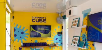 Merck, in Italia ‘Curiosity Cube’ per formare e divertire sulle Stem